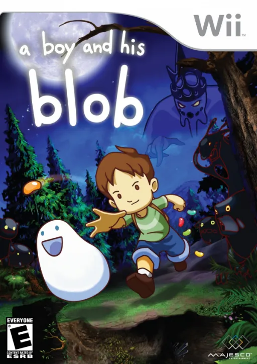 Boy and His Blob, A (USA)